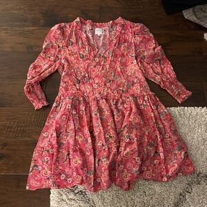 Misa Dress Light and Airy EUC Sz S